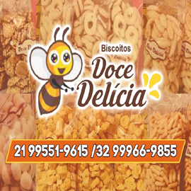 BISCOITOS DOCE DELICIA